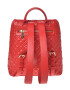 Love Moschino Rucsac de piele ecologica cu aspect matlasat - Pled.ro