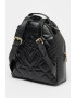 Love Moschino Rucsac de piele ecologica cu aspect matlasat - Pled.ro