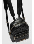 Love Moschino Rucsac de piele ecologica cu aspect matlasat - Pled.ro