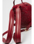 Love Moschino Rucsac de piele ecologica cu aspect matlasat - Pled.ro