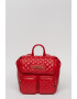 Love Moschino Rucsac de piele ecologica cu aspect matlasat - Pled.ro