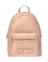 Love Moschino Rucsac de piele ecologica cu buzunar frontal - Pled.ro