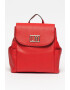 Love Moschino Rucsac de piele ecologica cu buzunare laterale - Pled.ro