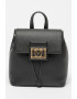 Love Moschino Rucsac de piele ecologica cu clapa - Pled.ro