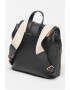 Love Moschino Rucsac de piele ecologica cu clapa - Pled.ro