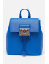 Love Moschino Rucsac de piele ecologica cu clapa - Pled.ro