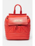 Love Moschino Rucsac de piele ecologica cu detalii matlasate - Pled.ro