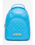 Love Moschino Rucsac de piele ecologica cu garnituri matlasate - Pled.ro