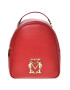 Love Moschino Rucsac de piele ecologica cu logo - Pled.ro