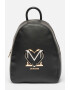 Love Moschino Rucsac de piele ecologica cu logo metalic - Pled.ro