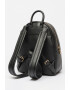 Love Moschino Rucsac de piele ecologica cu logo metalic - Pled.ro