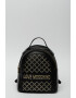 Love Moschino Rucsac de piele ecologica cu nituri decorative - Pled.ro