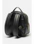 Love Moschino Rucsac de piele ecologica cu paiete - Pled.ro