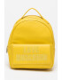 Love Moschino Rucsac de piele ecologica cu paiete - Pled.ro