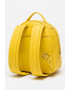 Love Moschino Rucsac de piele ecologica cu paiete - Pled.ro