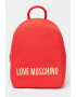 Love Moschino Rucsac din piele ecologica cu logo - Pled.ro