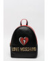 Love Moschino Rucsac din piele ecologica cu logo - Pled.ro