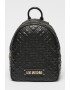 Love Moschino Rucsac matlasat din piele ecologica - Pled.ro