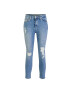 LTB Blugi skinny cu aspect deteriorat Bernita - Pled.ro