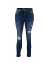 LTB Blugi skinny cu aspect deteriorat Bernita - Pled.ro