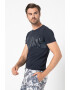 LTB Tricou cu imprimeu text - Pled.ro