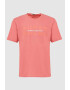 LTB Tricou cu imprimeu text - Pled.ro