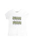 LTB Tricou cu text si animal print Lofiza - Pled.ro