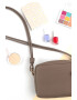 Lucky Bees Geanta crossbody cu aspect texturat - Pled.ro