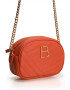 Lucky Bees Geanta crossbody cu model matlasat - Pled.ro