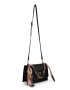 Lucky Bees Geanta crossbody de piele ecologica cu accesoriu esarfa - Pled.ro