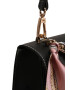 Lucky Bees Geanta crossbody de piele ecologica cu accesoriu esarfa - Pled.ro