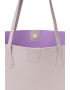 Lucky Bees Geanta shopper din piele ecologica - Pled.ro