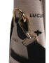 Lucky Bees Rucsac de piele ecologica cu imprimeu logo - Pled.ro