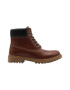 Lumberjack Bocanci de piele nabuc cu logo - Pled.ro