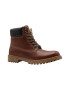 Lumberjack Bocanci de piele nabuc cu logo - Pled.ro