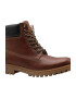 Lumberjack Bocanci de piele nabuc cu logo - Pled.ro