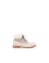 Lumberjack Bocanci din piele nabuc cu captuseala din blana shearling sintetica - Pled.ro