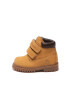 Lumberjack Bocanci din piele nabuc cu garnitura din piele ecologica Little - Pled.ro