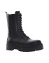 Lumberjack Cizme mid-calf de piele ecologica - Pled.ro