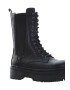 Lumberjack Cizme mid-calf de piele ecologica - Pled.ro