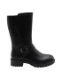 Lumberjack Cizme mid-calf de piele ecologica - Pled.ro