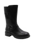 Lumberjack Cizme mid-calf de piele ecologica - Pled.ro