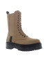 Lumberjack Cizme mid-calf de piele ecologica - Pled.ro