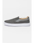 Lumberjack Mocasini slip-on din panza Bastian - Pled.ro