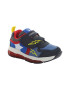 Lumberjack Pantofi sport cu model colorblock si velcro - Pled.ro