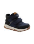 Lumberjack Pantofi sport mid-cut cu velcro si insertii textile - Pled.ro