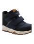 Lumberjack Pantofi sport mid-cut cu velcro si insertii textile - Pled.ro