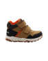 Lumberjack Pantofi sport mid-cut cu velcro si insertii textile - Pled.ro