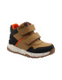 Lumberjack Pantofi sport mid-cut cu velcro si insertii textile - Pled.ro