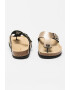 Lumberjack Papuci flip-flop cu catarama Jolie - Pled.ro